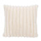 Federe per Cuscini,45 X 45 cm Peluche Fodere Cuscini Divano, Federe per Cuscino in Morbida Pelliccia Sintetica, Quadrati Copri Cuscini Con Cerniera per Camera Da Letto, Divano