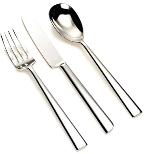 Alessi Astacutlery Set, 6 Pezzi, (AM24SET6)