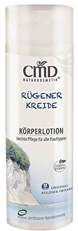 CMD Naturkosmetik Körperlotion Mineral Kosmetik 200 ml
