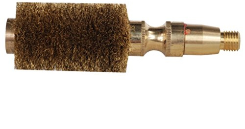 Pro Shot 12 Ga Chamber Brush: Brass Brush for Shotgun Chamber Cleaning, Essential Gun Cleaning Kit Add-On for Over/Under or Side-by-Side, Hunting Gear & Gun Cleaner Accessory