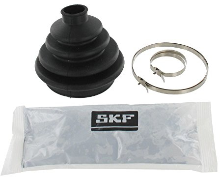 SKF Antriebswellen-Faltenbalgsatz VKJP 01013 Position Vorderachse Höhe 110 mm Länge 190 mm Breite 110 mm - OE-Qualität