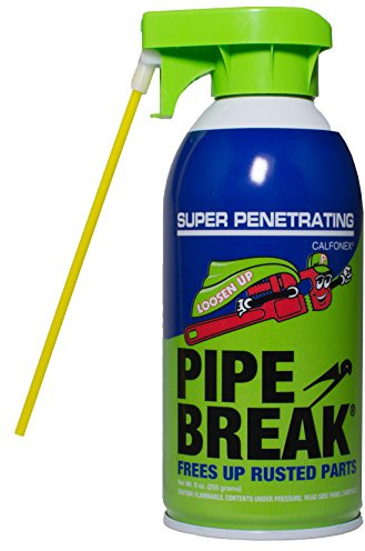 CALFONEX, CAL255, 9 0Z SUPER PENETRATING PIPE BREAK