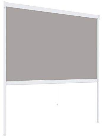 Ose Toldo de mosquitera enrollable 130x160 cm