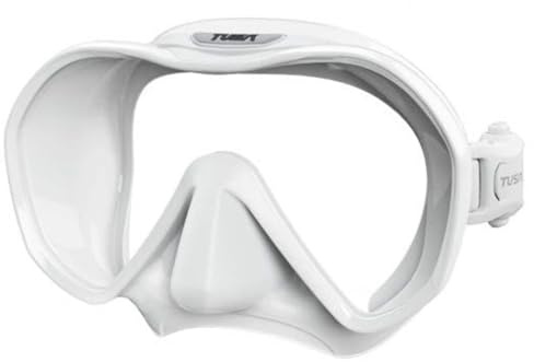 TUSA M1010 Zensee Mask White/White