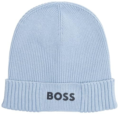 BOSS Men Hats Open Blue498, OneSize