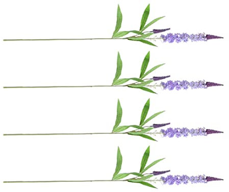 WOFASHPURET -kostenlose Künstliche Blumen Für Hochzeiten Partys Fotografien Projekte