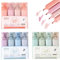 Stabilo Textmarker 3 Sets Marker Stifte 12 Farbfunkeln SüßE Highlighters Stift Mit SchräG