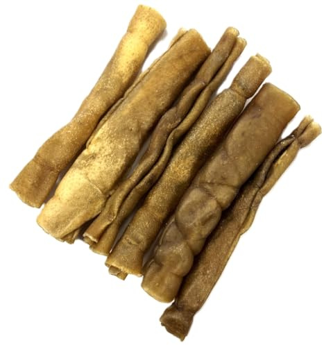 Maltbys' Stores 10x Pure Collagen Sticks [DCP] | 100% Natural Dog Treat Chews (10x Pieces)
