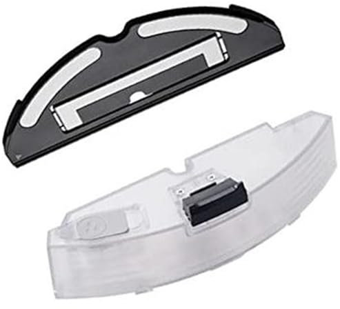 DEMULAX Accessori for pezzi di ricambio for montaggio in tessuto con serbatoio dell'acqua controllato elettricamente for aspirapolvere, for Roborock, S7 Contenitore per la raccolta dell'aspirapolvere(