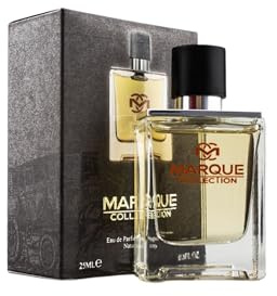 Marque Collection N-108 Inspired by Hermes Terre d'Hermès EDP 25 ml