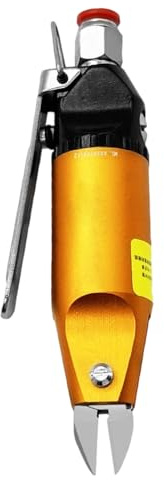 Taglierina pneumatica professionale in metallo con impugnatura ergonomica per taglio di fili di rame resistenti e applicazioni industriali taglierina pneumatica portatile