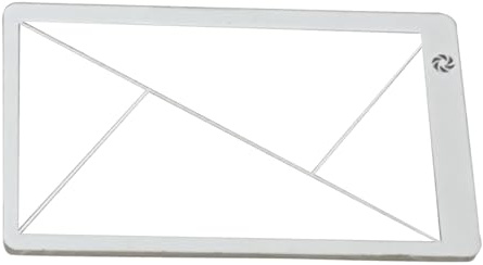 Outil de composition - Outil de composition - Gadget classique et léger avec design multifonction pour les amateurs et les photographes - Emplacements intérieurs urbains et extérieurs