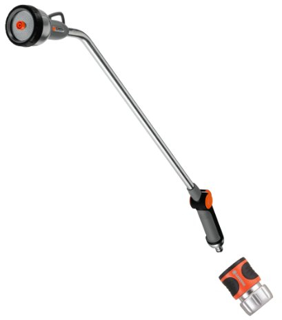 Gardena 8155 Premium 3-Pattern Tubo da Giardino per annaffiatura