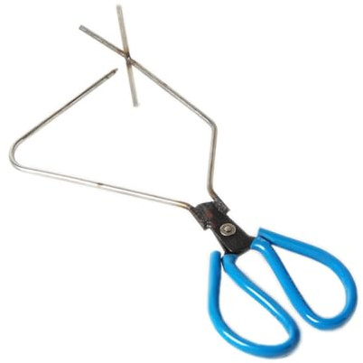 Pinza per scultura in argilla, strumento per la ceramica per smalto di colore, artigianato, ceramica, intaglio, stampaggio (B)
