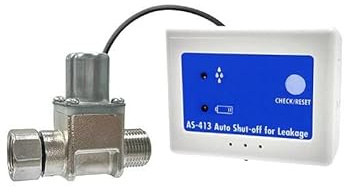 Umkehrosmose Automatisches Abschaltventil 3/8 bei Wasseraustritt | Lecksensor