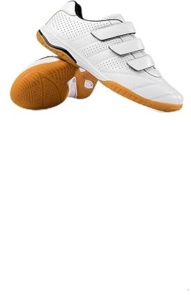 Professionelle Fechtschuhe Lern-Fechtschuhe for Kinder Fecht-Sportschuhe for Herren Und Damen Fecht-Wettkampfschuhe Trainingsschuhe (Dicke : Gold, Size : 32)