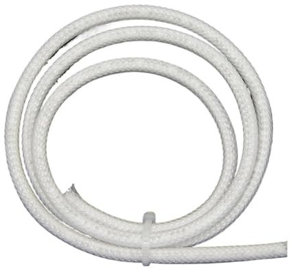 FOVAOK Manchon extensible en PET de 1 à 50 m - 4 mm - Haute densité - Isolant - Protection de presse-étoupe (transparent, 4 mm _ 5 mètres)