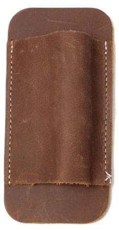 Cinturón Que Transporta Cuchillos De Scabbard - Case De Soporte Resistente Vintage | Cuchillos De Vaina Horizontales para Cuchillos De Cuchilla Fija | Accesorios Regalo para Hombres Cumpleaños D