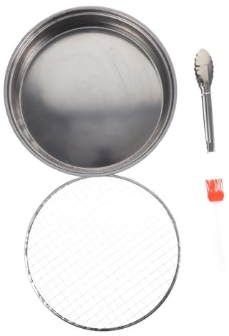 VANZACK Barbecue Portable Au De Gril De Barbecue Extérieur Jetable Support De Pour Camping