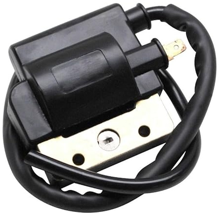 cyclingcolors Bobina de encendido moto ciclomotor scooter compatible con peugeot 103 alto voltaje al aire libre