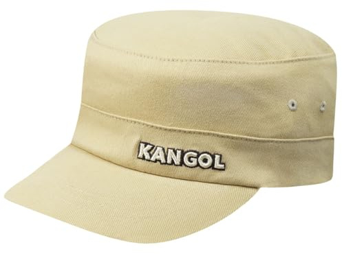 Kangol Unisex Baskenmütze Baumwolle Twill Army Cap