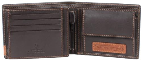 camel active California Wallet Brown