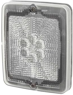 Hella 2BA 013 236-141 Blinkleuchte - LED - 12V - Einbau - Kabel: 100mm