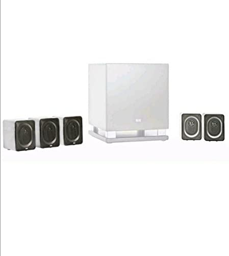 ELAC Cinema 30 Set - Weiss