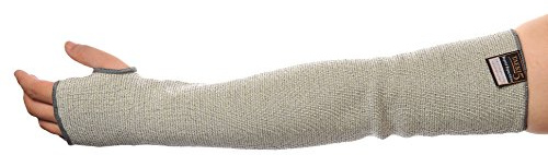 PW Armstulpen zum Hitzeschutz und Schnittschutz aus Spezialgewebe 35 cm / 45 cm / 56 cm lang