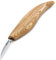 BeaverCraft Coltello per intaglio del legno C8 Coltello da intaglio per dettagli Coltello da intaglio artigianale Coltello per intaglio di trucioli Strumenti per intagliare il legno