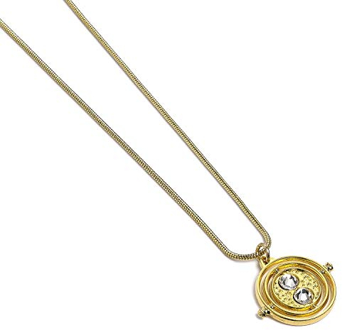 Fixed Time Turner (Harry Potter) Necklace