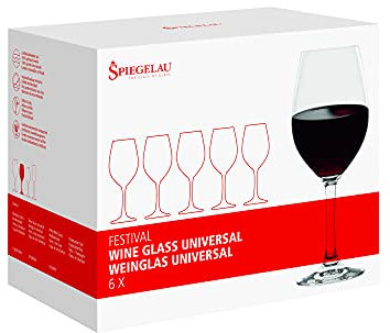 Spiegelau & Nachtmann 4020286 - Copa de vino (cristal, 380 ml)