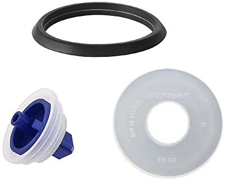 Kit guarnizioni per riparazione nuove cassette WC Geberit