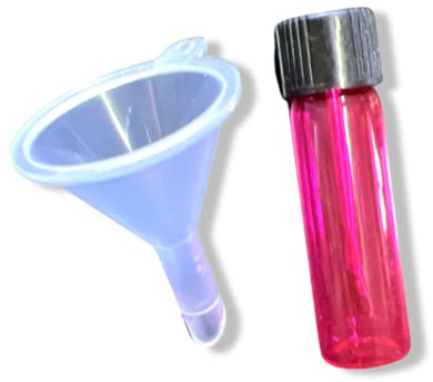M&M Smartek mini dosatore con cucchiaino per tabacco da fiuto, rosa | Dosatore compatto per tabacco da fiuto, riutilizzabile e pratico; controllare colore, misura e accessori inclusi.