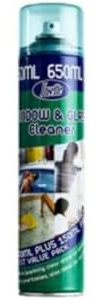 Insette 500 ml Window and Glass Cleaner (Pack of 2)