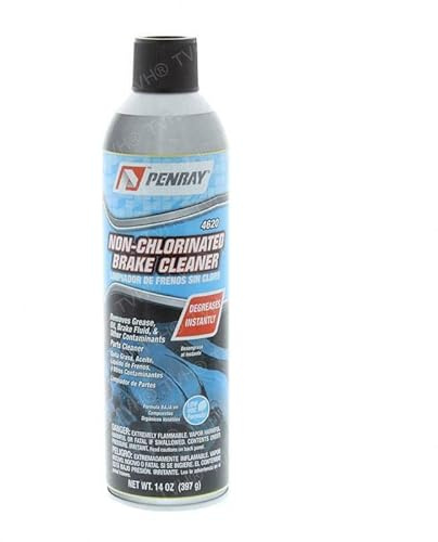 BRAKE CLEANER NON- CHLOR 14 OZ