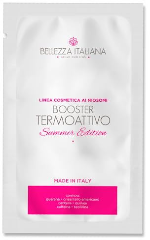 Bendaggi drenanti gambe Anticellulite forte Effetto Caldo Azione Rimodellante Rassodante. Snellente cosce gambe e fianchi Bellezza Italiana Made in Italy