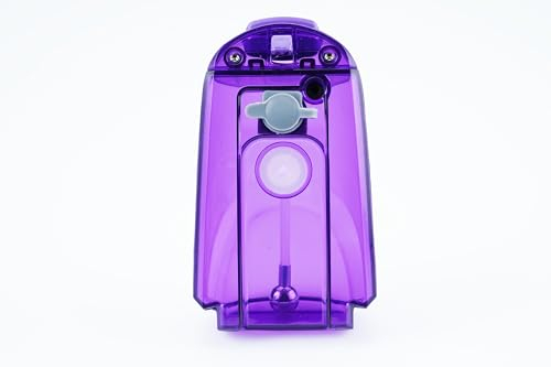 Réservoir à Eau pour Nettoyeur Balai Vapeur Vaporetto Double Force M0006623 compatible SV440 /SV450 / SV460 PTEU0274 Polti