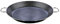 WECOOK! Granite Paellera Inducción, 38 cm, 8 Raciones, Aluminio Prensado, Antiadherente XYLAN PLUS Ecológico sin PFOA, 3 mm Espesor, Apta Todas las Cocinas, Vitrocerámica, Gas, Lavavajillas