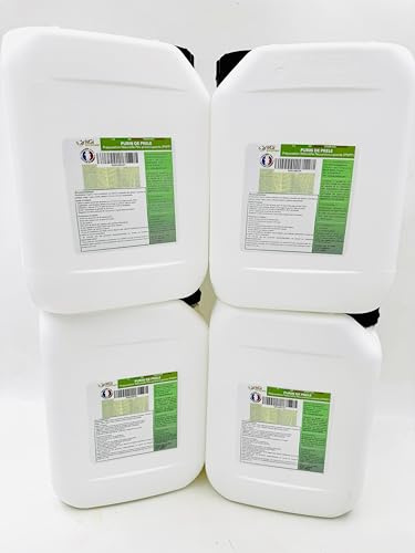 Purin de Prêle(Equisetum arvense)100% Naturel –Biostimulant Végétal PNPP –Renforce les Défenses Naturelles des Plantes –bidon 5L pour 100L prêt à l’emploi –Agriculture Biologique – France
