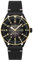 Spinnaker Men's 43mm Cahill Automatic Arc Black Watch with Leather Strap SP-5064-06