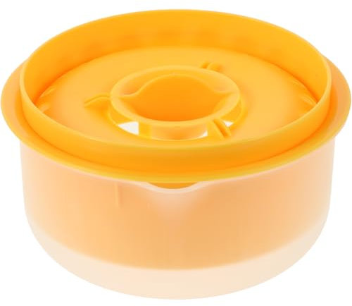 DECHOUS Egg Sifting Filter Egg Yolk White Separator for Cooking Baking Kitchen Supply Tool
