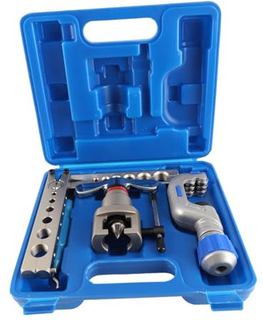 ANKROYU Deburring Tool, CT N806AM L Expander Reamer, Wear Resistant Deburring Reamer, Eccentric Tube Expander, Air Conditioning Pipe Tools for Pipe Cutter