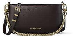 Michael Kors Sm Conv Xbody Pouchette Bag