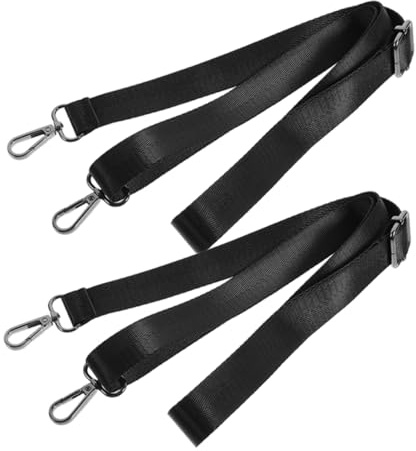 SKISUNO 2 Stück Verstellbare Nylon Beingurte für Pferdedecken Elastische Beinbänder mit Metall Schnappverschluss Langlebige und Zuverlässige Befestigung für Pferdedecken