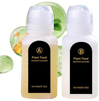 Fertilizzante Piante Da Appartamento - Nutrienti Per | e Forniture per Coltivazione Giardino Prato Frutta Fiori Verdura