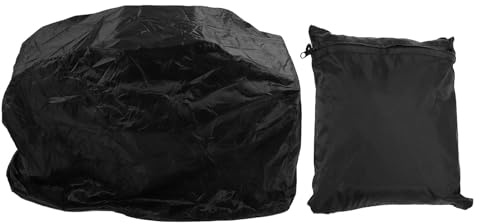 Cubierta para Parrilla de Barbacoa Profesional, Cubierta para Parrilla de Gas, Tela Oxford 210D con Resistencia, Cubierta para Barbacoa a Prueba de Lluvia para Parrilla al Aire