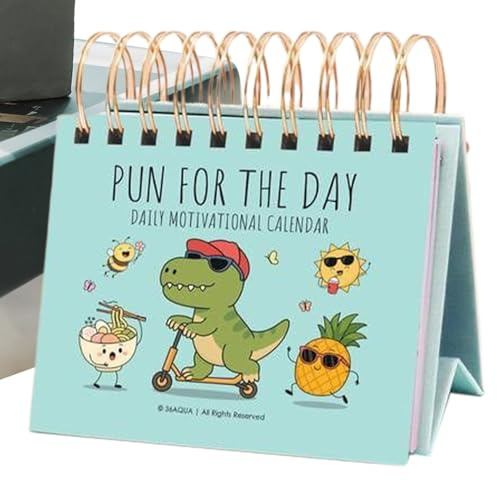 Calendario De Oficina De Motivación 2026 – Decoración De Oficina, Citas De Motivación Diarias Para Oficinas | Calendario Con Citas Inspiradoras Para Mujeres, Hombres, Papá