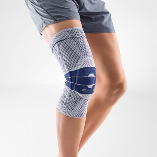 BAUERFEIND GenuTrain gepolsterte Kniebandage