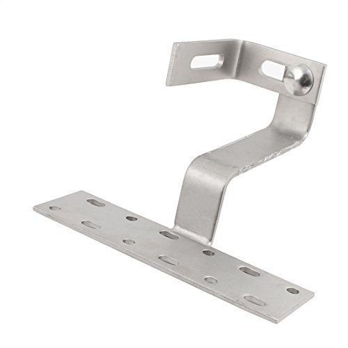 Aexit 180x182x144mm Tondeuses et outillage de jardin motorisé Supports montage panneaux solaires sur le toit tuiles Groupes éléctrogènes et énergies porcelaine Hook